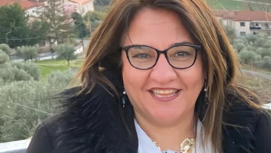 la sindaca Michela Cimino