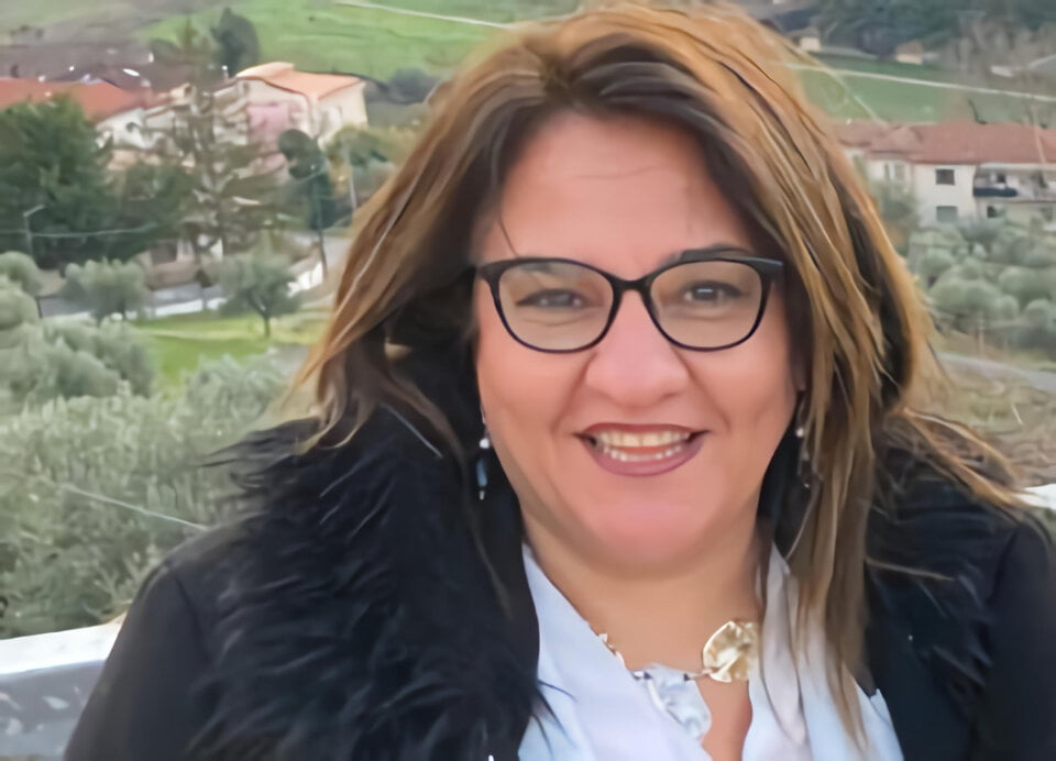 la sindaca Michela Cimino