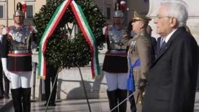 mattarella milite ignoto