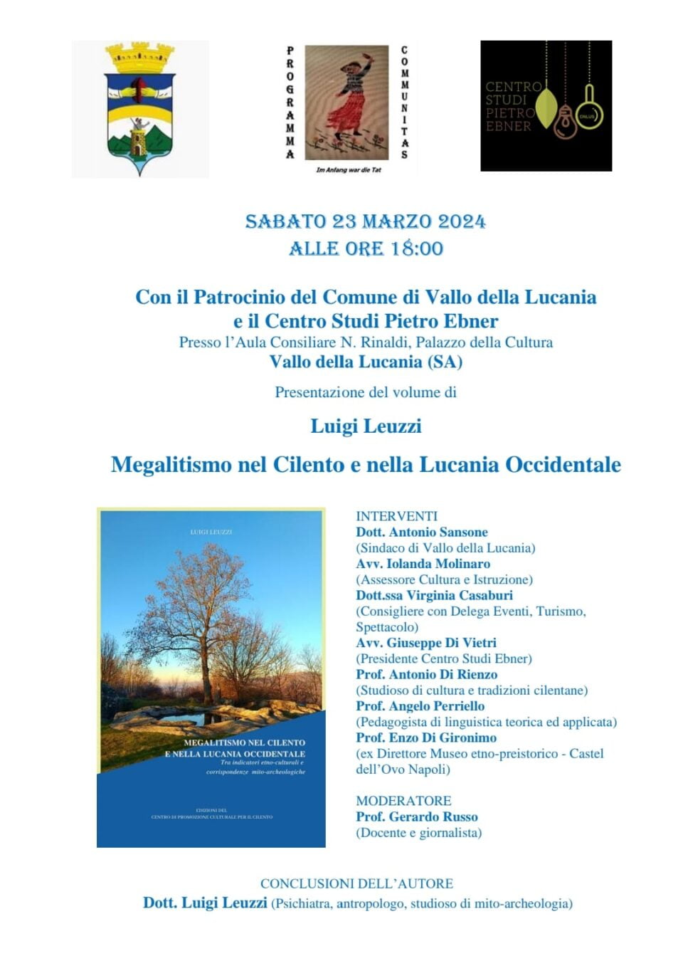 megalitismo nel cilento leuzzi