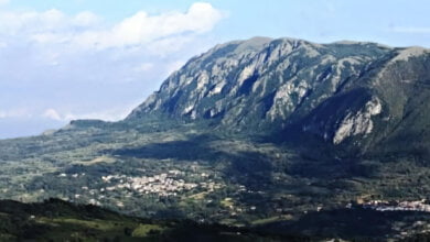 monte bulgheria