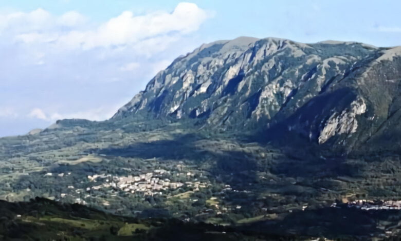 monte bulgheria