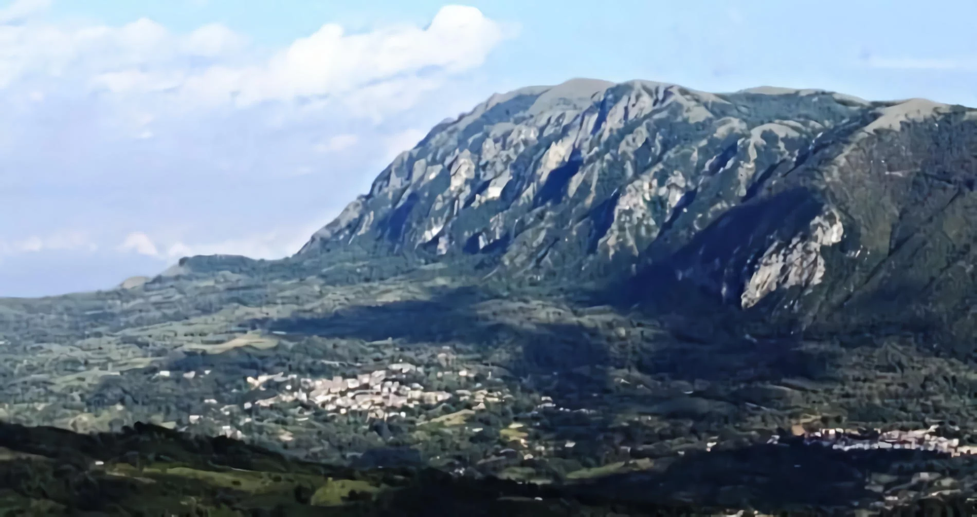 monte bulgheria