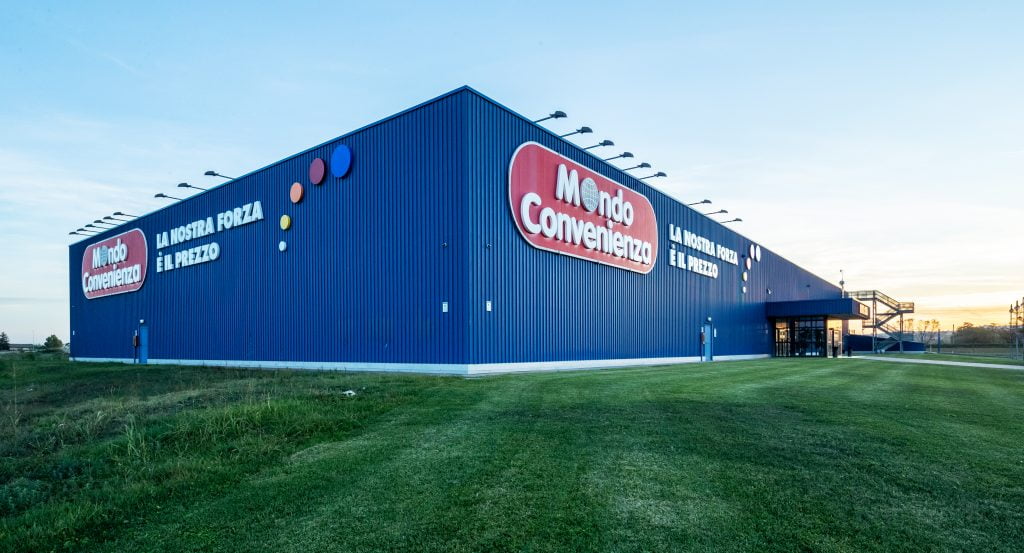 mondo convenienza