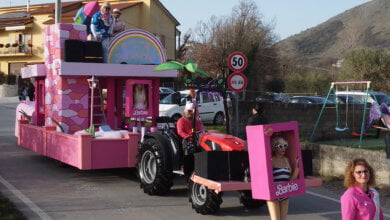 palomonte carro barbie