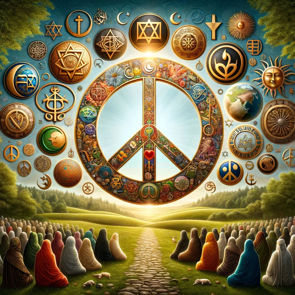 religione e pace nel mondo