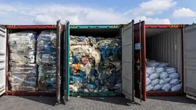 rifiuti campania tunisia