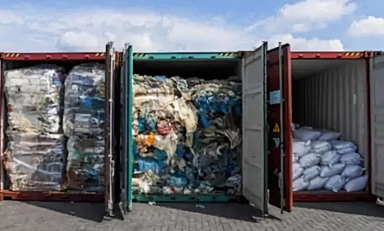 rifiuti campania tunisia