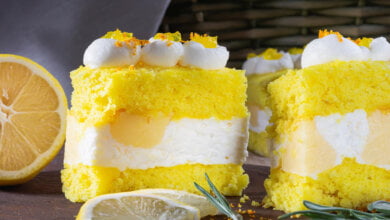 torta mimosa