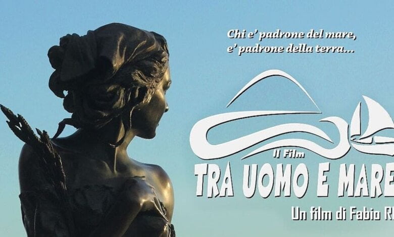 tra uomo e mare film