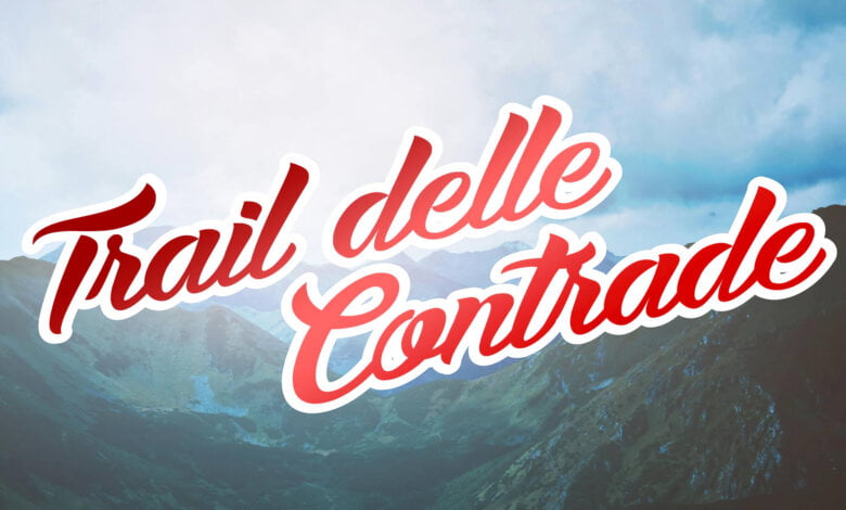 trail delle contrade