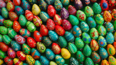 uova di pasqua