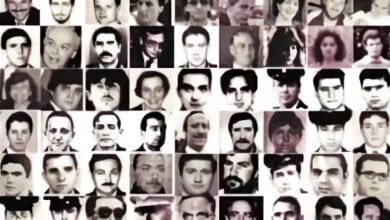 vittime del terrorismo