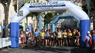 ° Trail 'Madonna di Sito Alto' (Sala Consilina, ) []