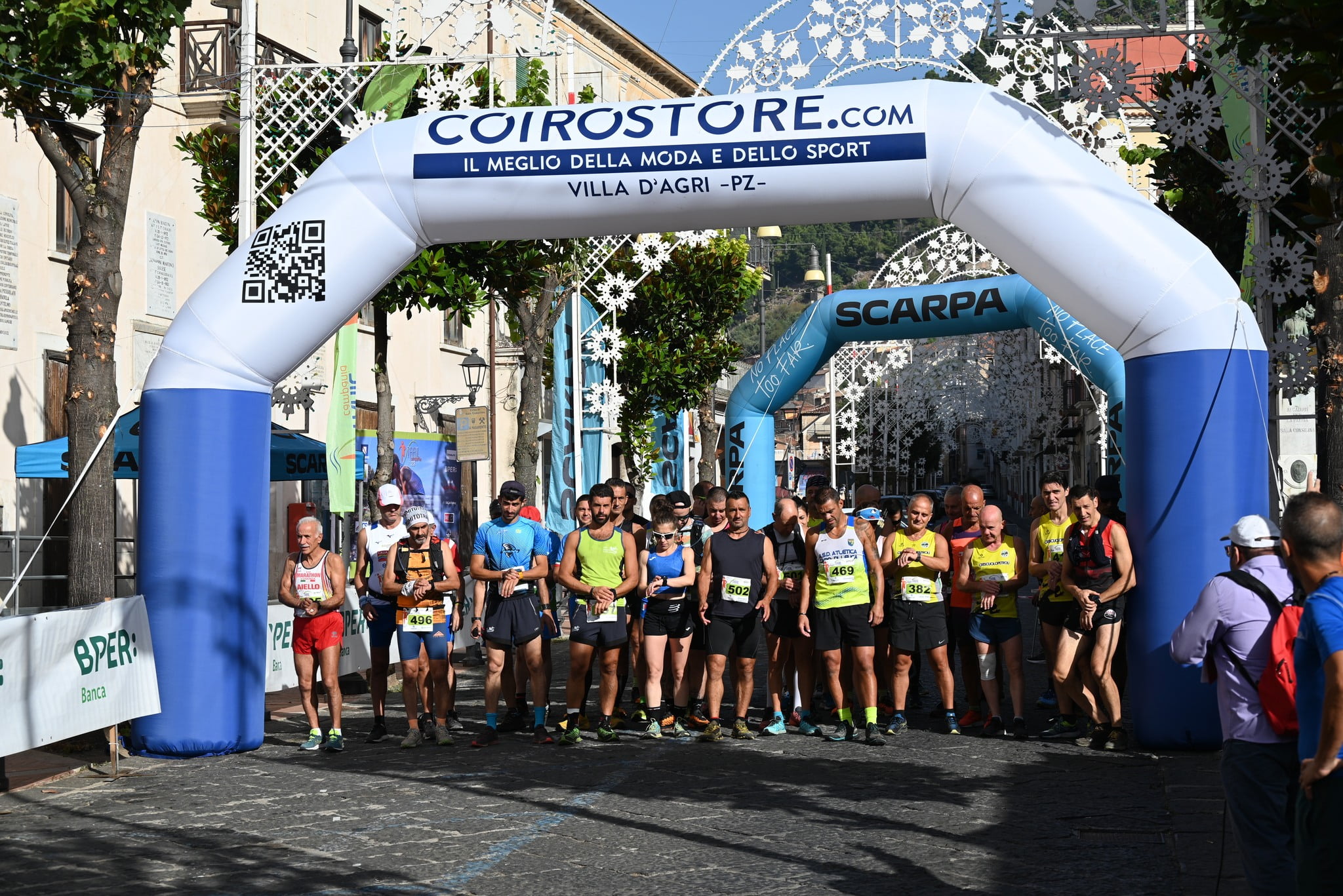 ° Trail 'Madonna di Sito Alto' (Sala Consilina, ) []