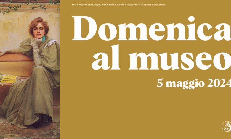 Domenicalmuseo maggio Card SITO