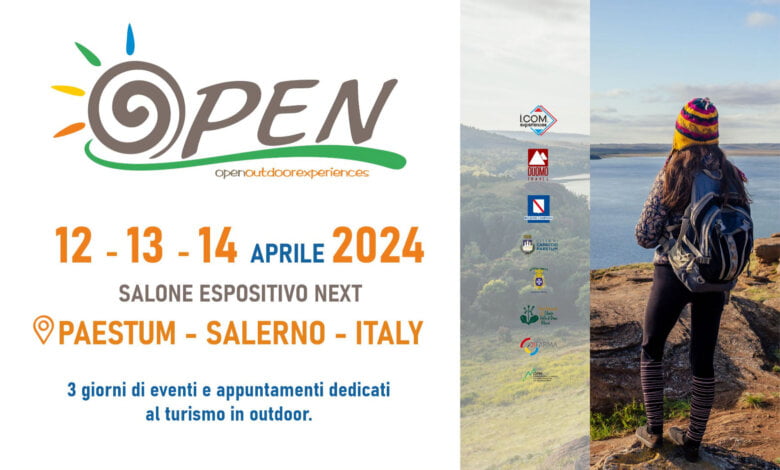 Open Outdoor Experiences Paestum