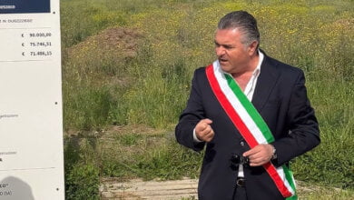 alfieri inaugurato varco cilentano