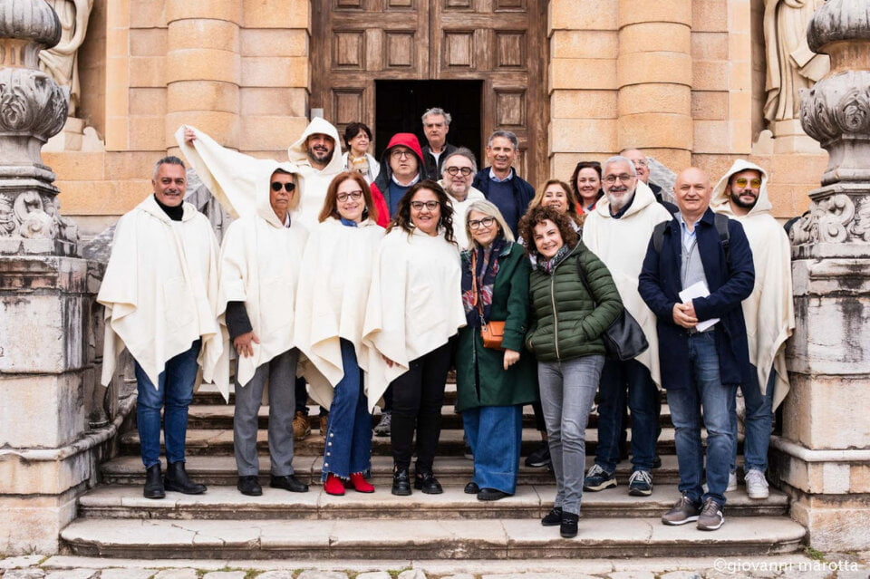 ampioraggio in certosa