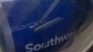 boeing perde carrozzeria del motore