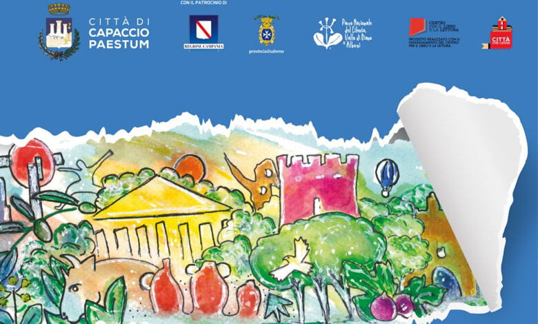 capaccio festival letteratura ragazzi e ragazze