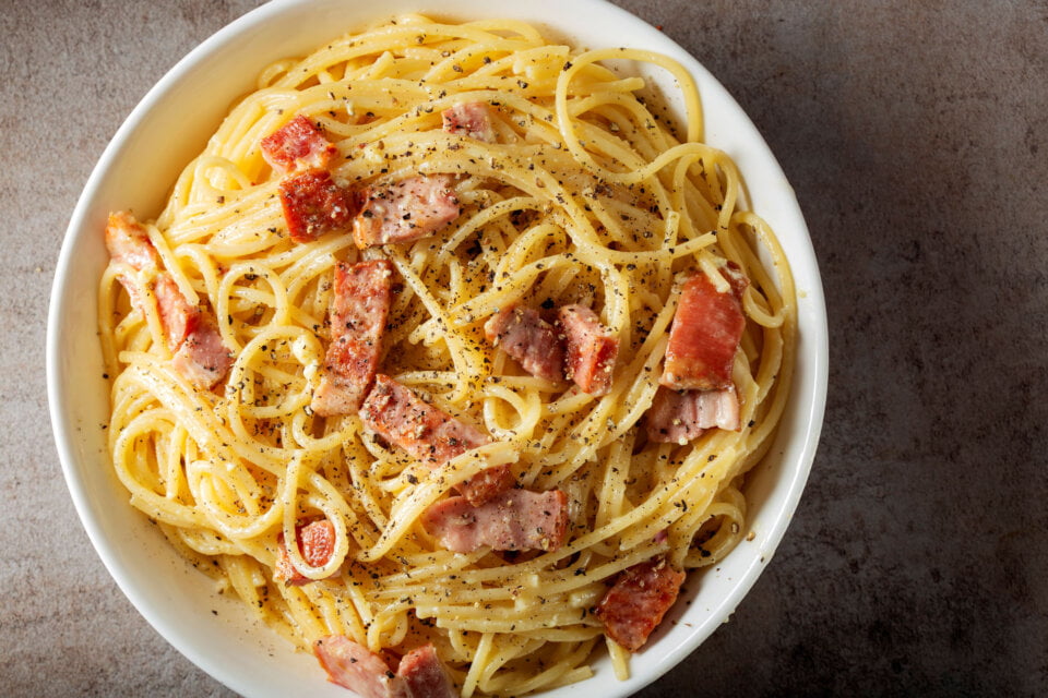 carbonara day