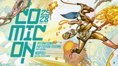 comicon napoli