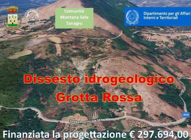 dissesto geologico