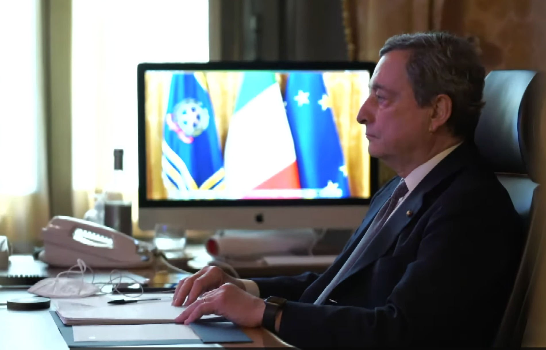 draghi
