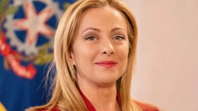 giorgia meloni
