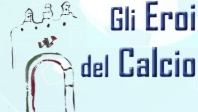 gli eroi delc alcio