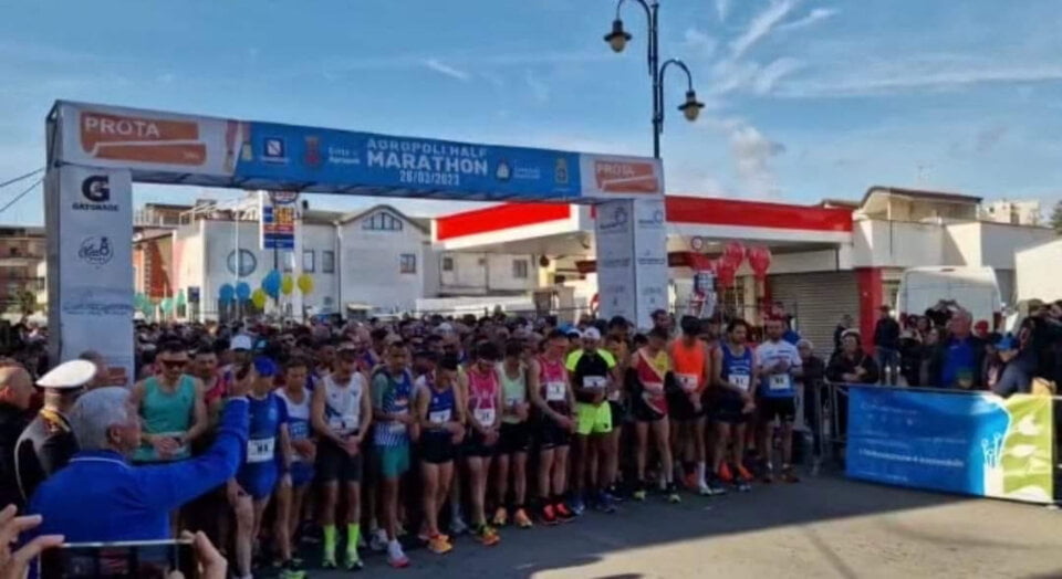 half marathon