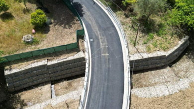 inaugurazione strada castellabate