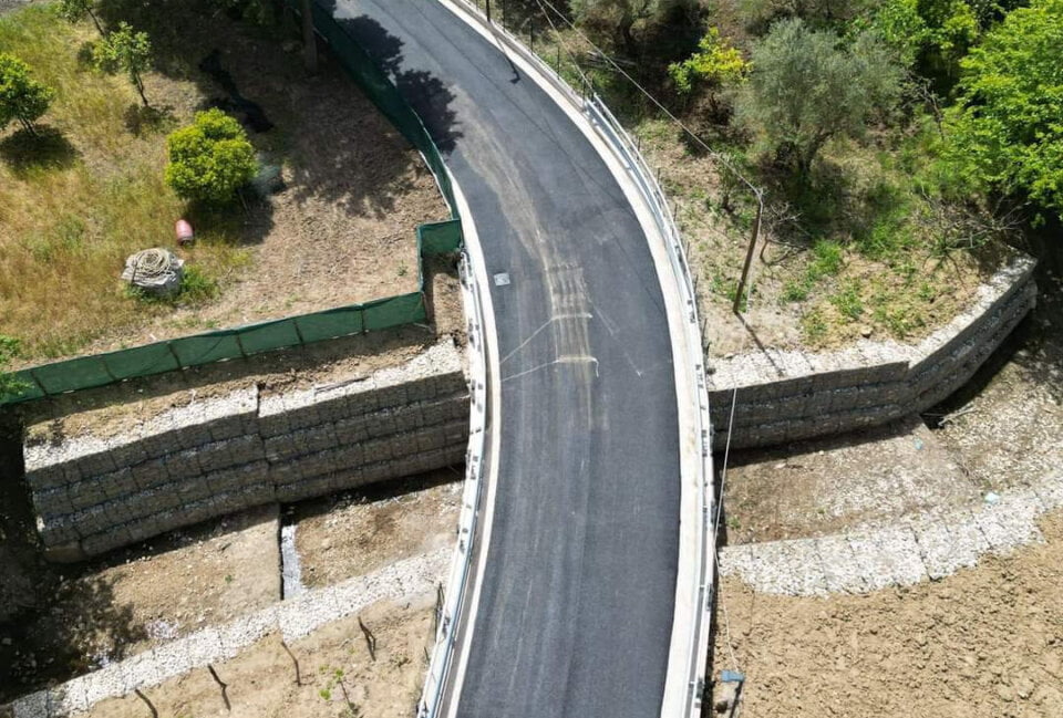 inaugurazione strada castellabate