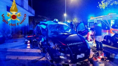incidente a campagna