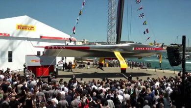 luna rossa
