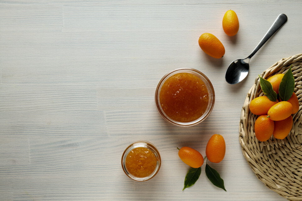 marmellata di arance