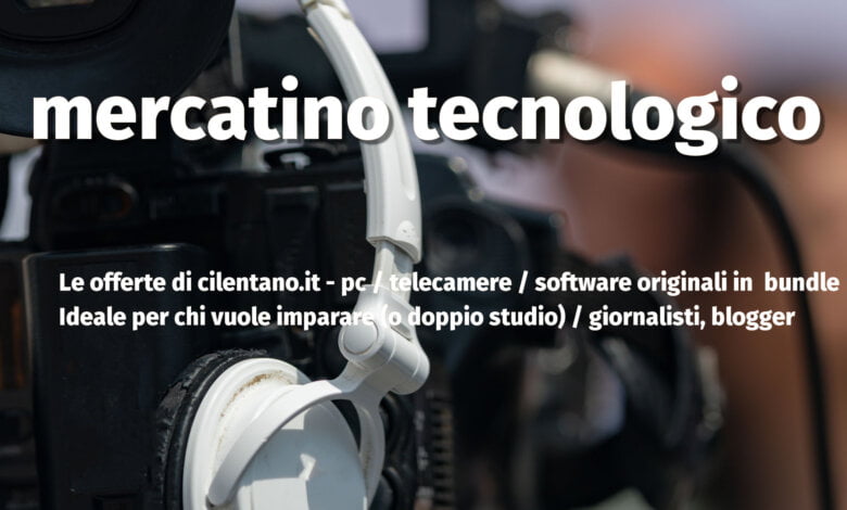 mercatino tecnologico