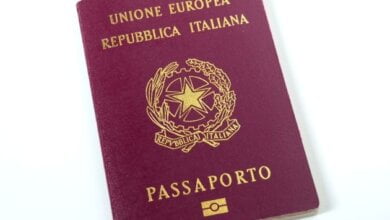 passaporto