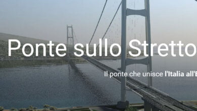 ponte sullo stretto
