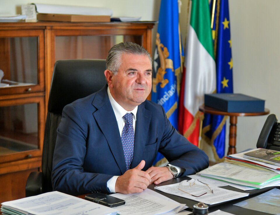 presidnete alfieri mod