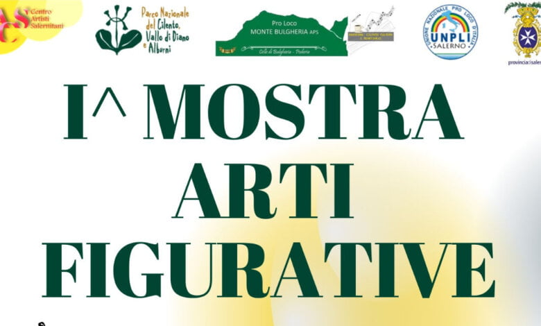 prima mostra afrti figuartive poderia