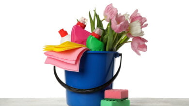 pulizie di primavera