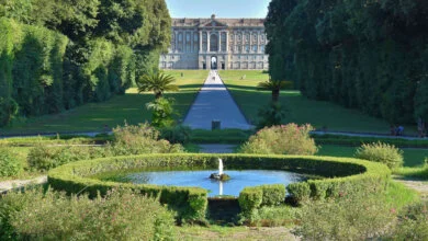 reggia di caserta