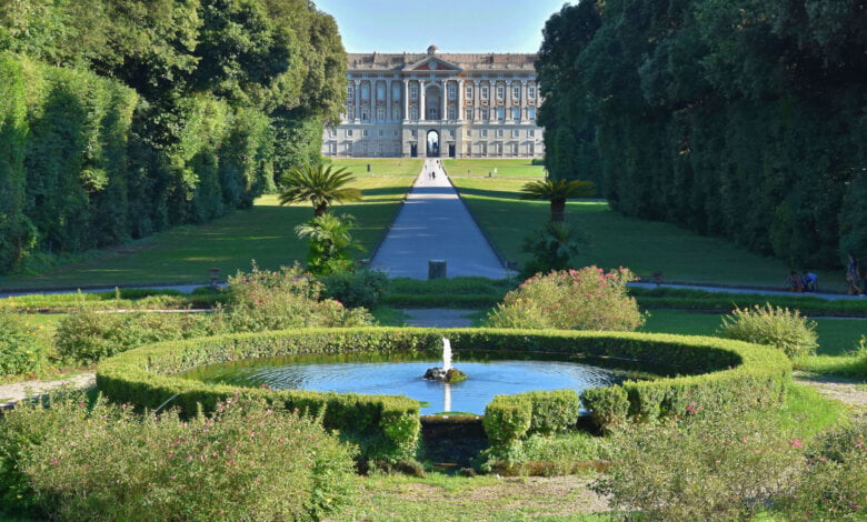 reggia di caserta