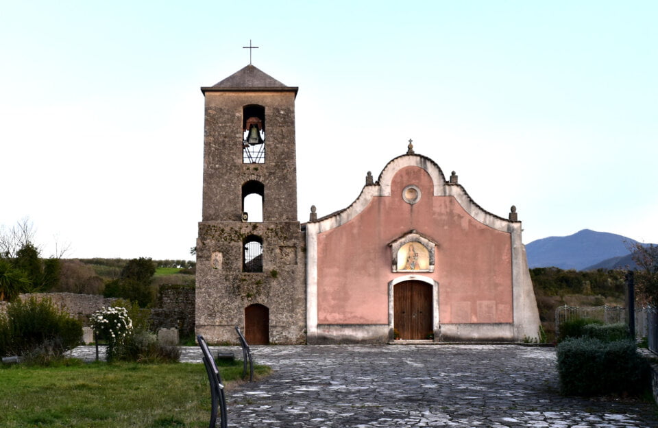 santa maria della sperlonga