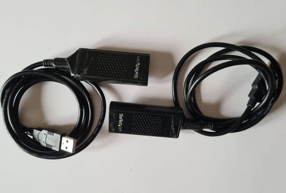 scheda acquisizione video esterna startech