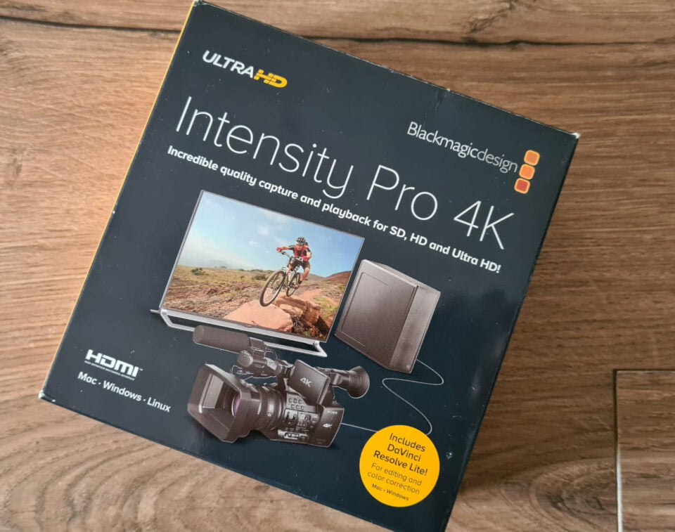 scheda acquisizione video interna pc