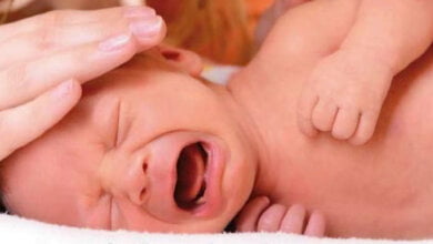 sindrome bambino scosso