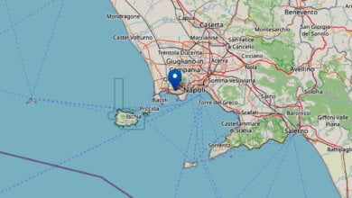 terremoto area flegrea